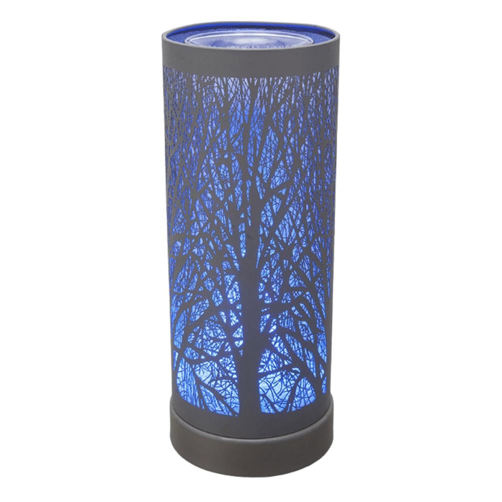 Sense Aroma Colour Changing Grey Tree Electric Wax Melt Warmer Extra Image 3
